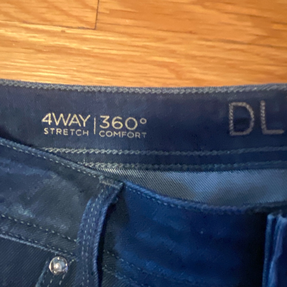 DL1961 EMMA  JEANS color BLOOM - Picture 4 of 14